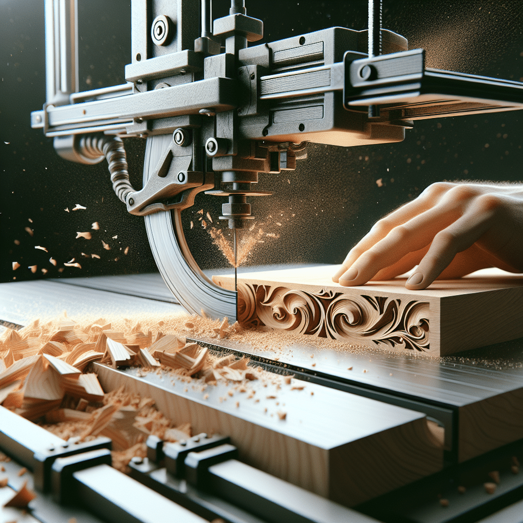 Essential Woodworking Techniques for the Bandsaw