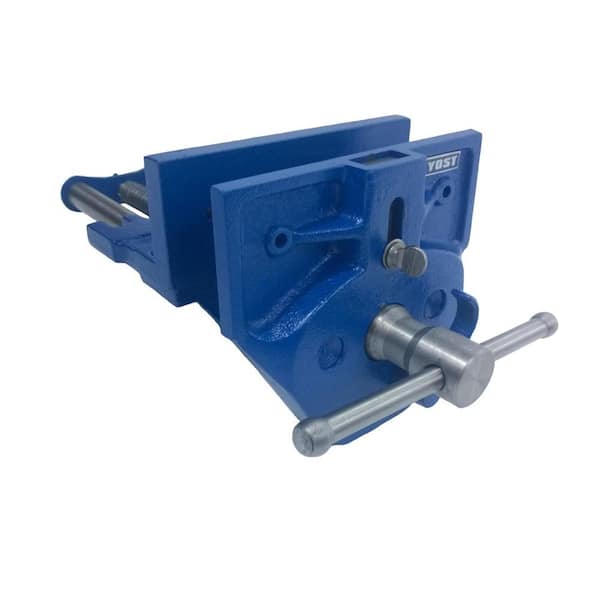 Explore the Features of the Yost Woodworking Vise
