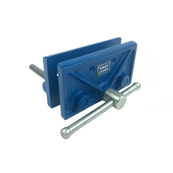 Explore the Features of the Yost Woodworking Vise
