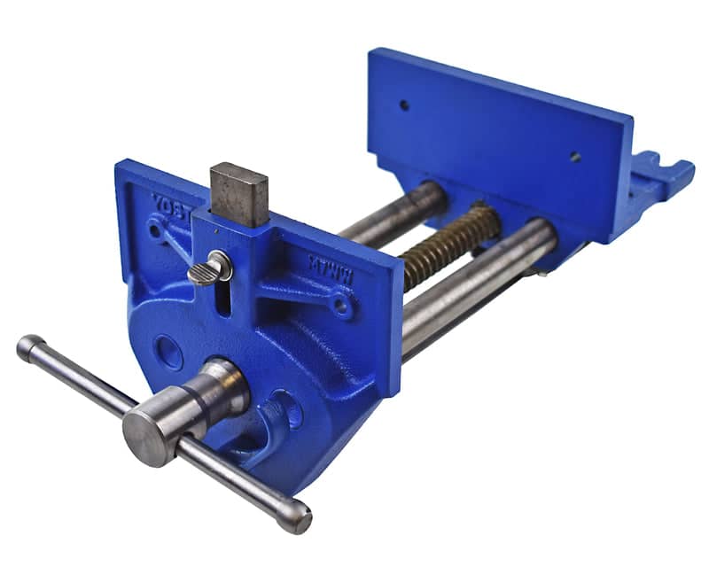 Explore the Features of the Yost Woodworking Vise