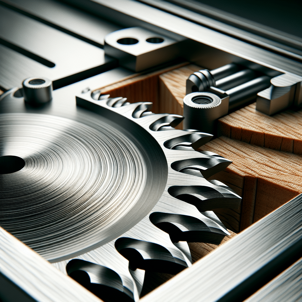 Exploring the Features of the Forrest Woodworker II