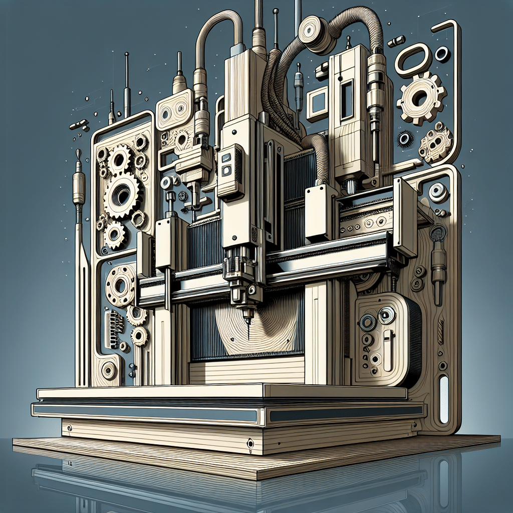 Find the Best Woodworking CNC Machines for Sale