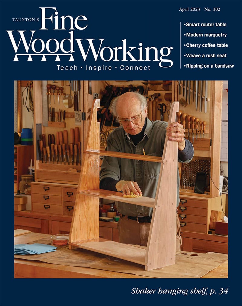 Fine Woodworking Magazine Fine Woodworking Magazine