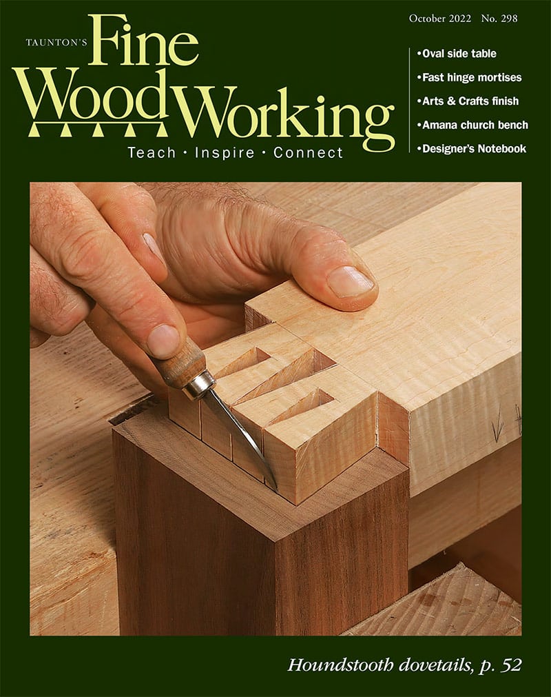 Fine Woodworking Magazine Fine Woodworking Magazine