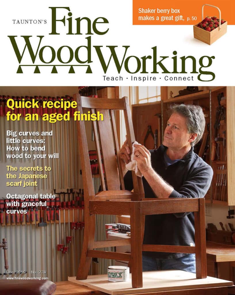 Fine Woodworking Magazine Fine Woodworking Magazine