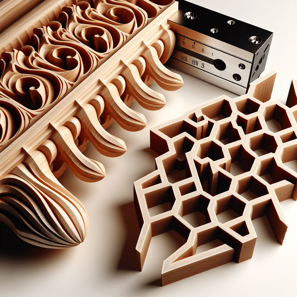Innovative Woodworking Jig Utilizing 3D Printing