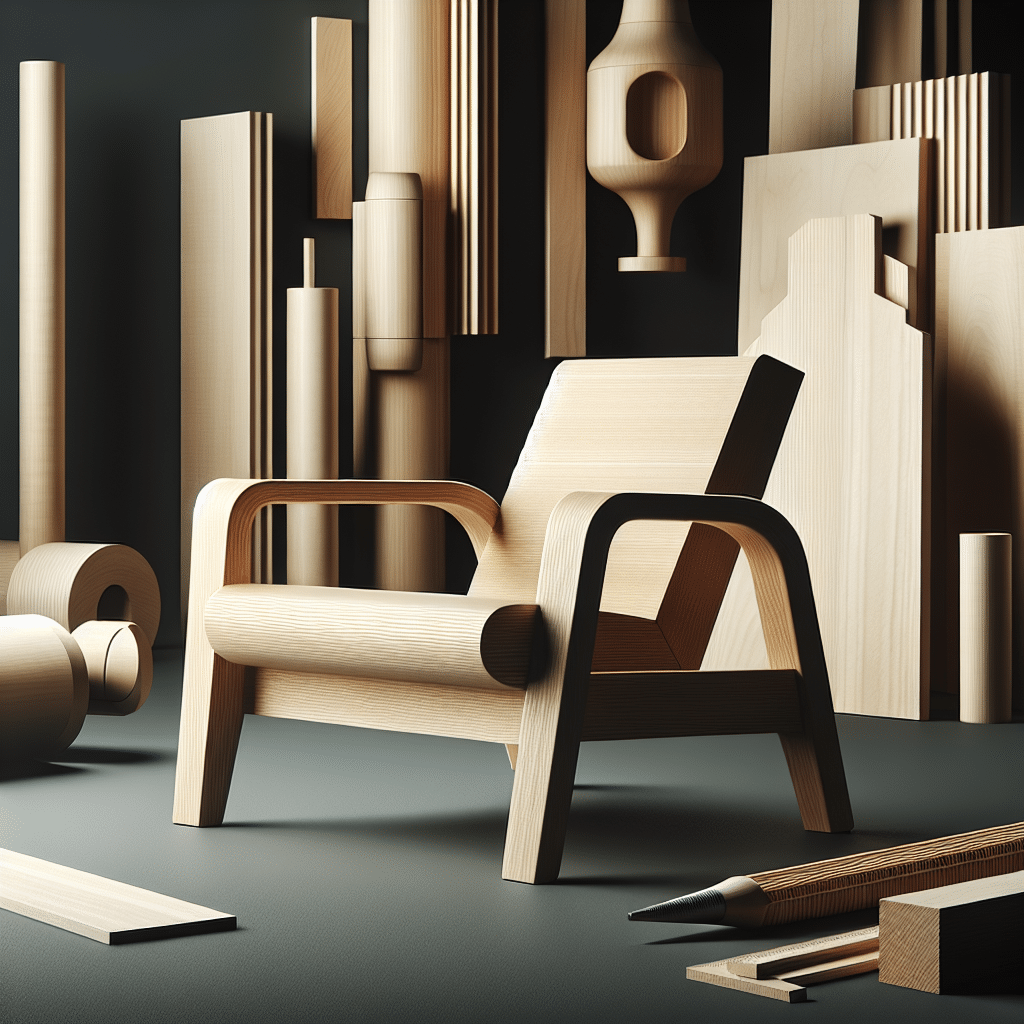 Innovative Woodworking Projects for the Modern Home