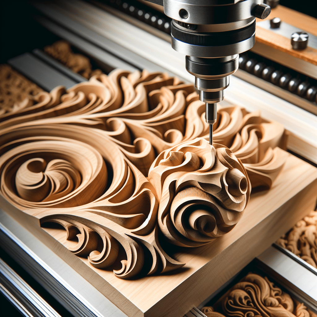 Introduction to CNC Woodworking Introduction to CNC Woodworking