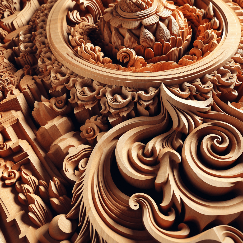 Introduction to CNC Woodworking Introduction to CNC Woodworking