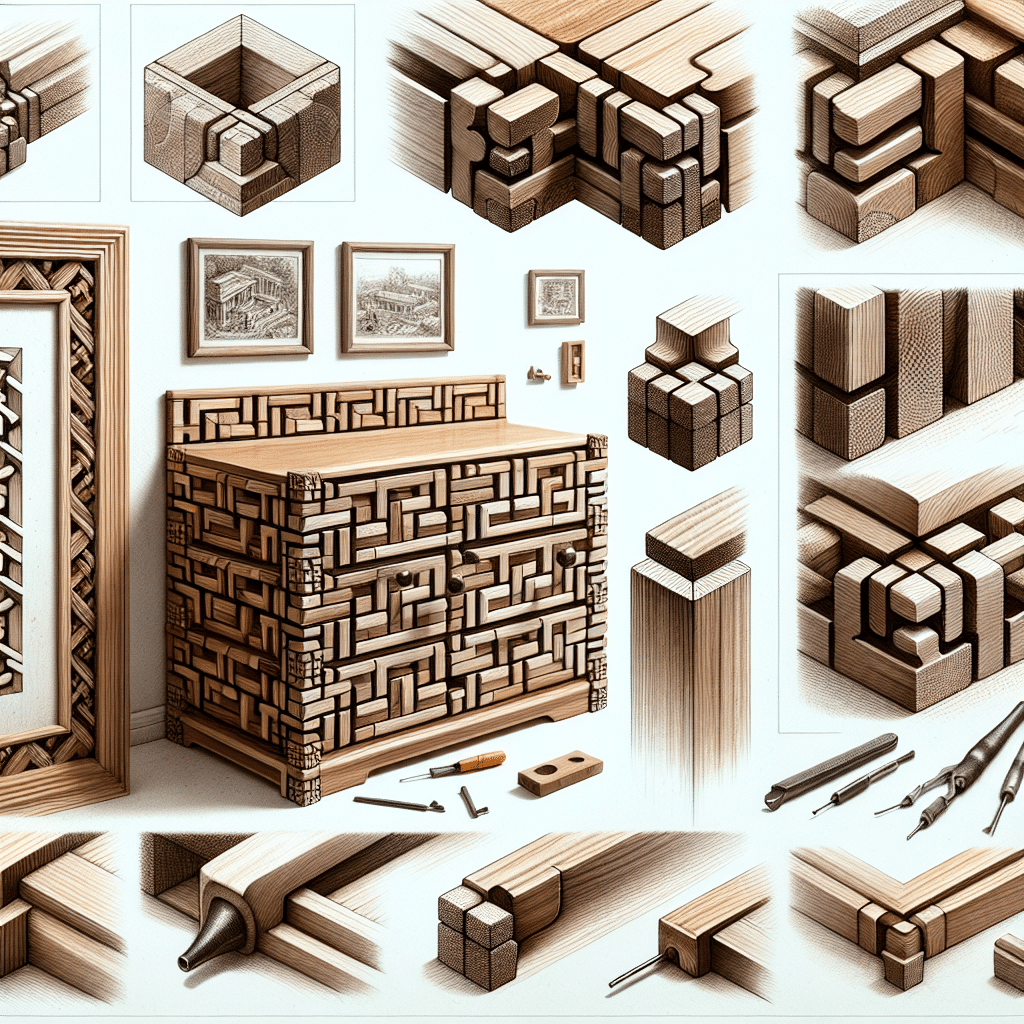 Introduction to Finger Joint Woodworking Introduction to Finger Joint Woodworking