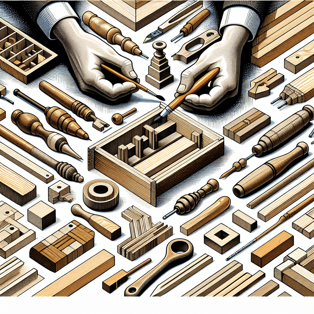 Introduction to Finger Joint Woodworking Introduction to Finger Joint Woodworking