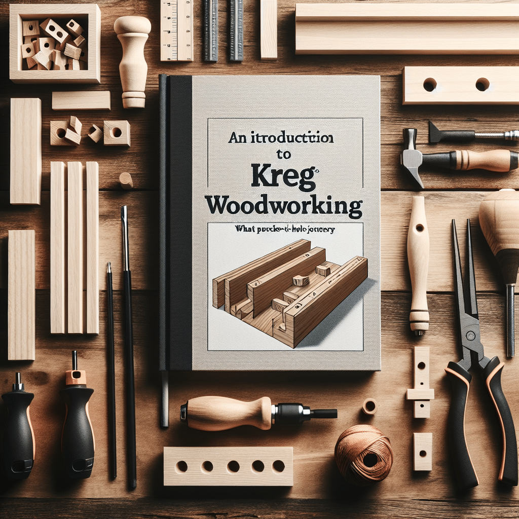 Introduction to Kreg Woodworking