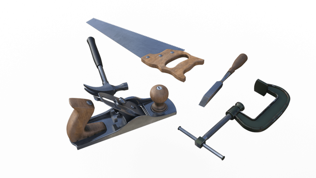 Introduction to Woodworking