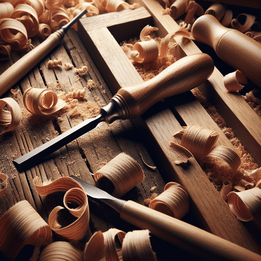 Learn the Art of Woodworking with Step-by-Step Instructional Videos