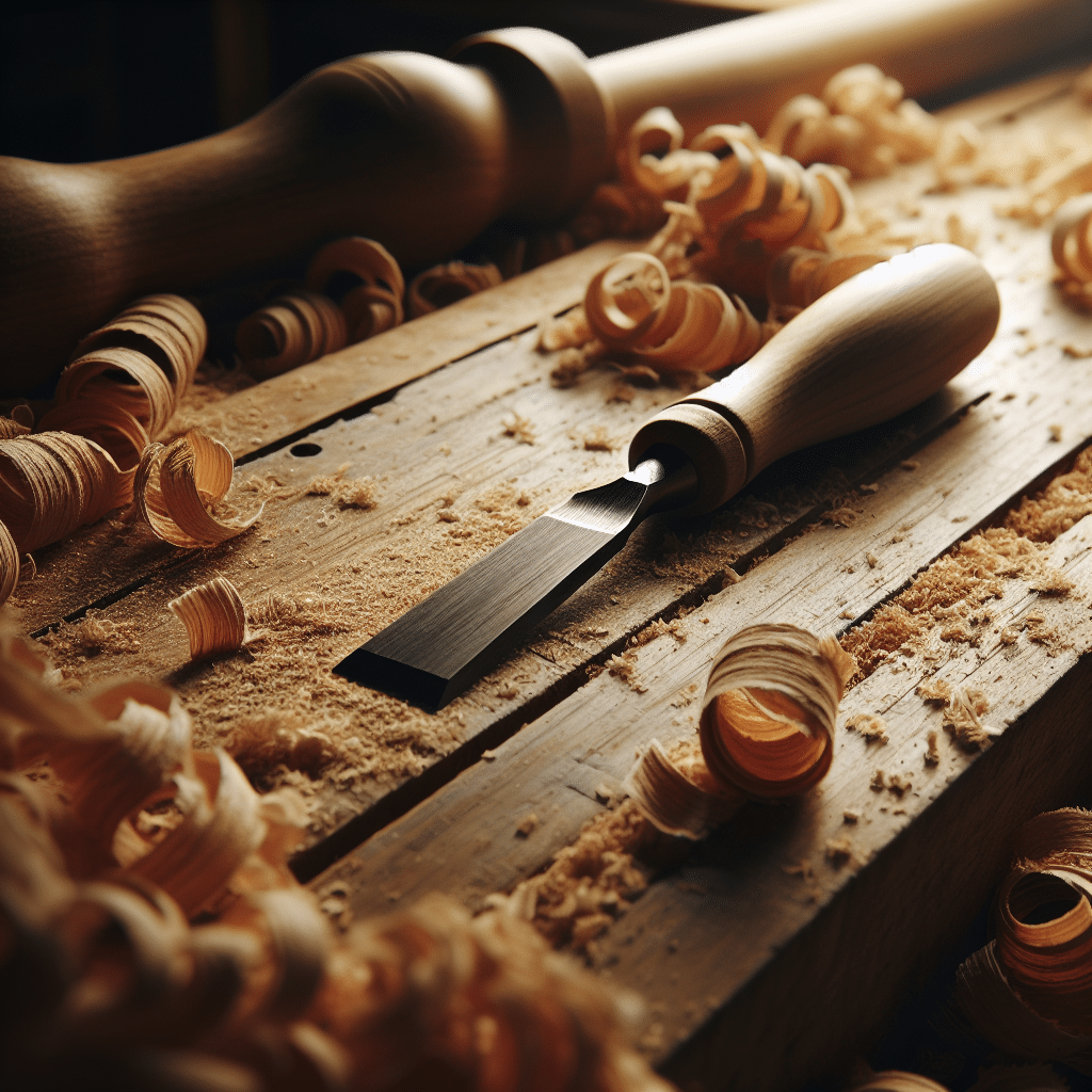 Learn the Art of Woodworking with Step-by-Step Instructional Videos