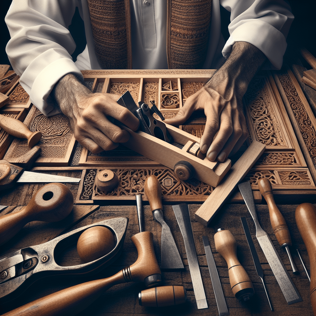 Mastering Basic Woodworking Skills