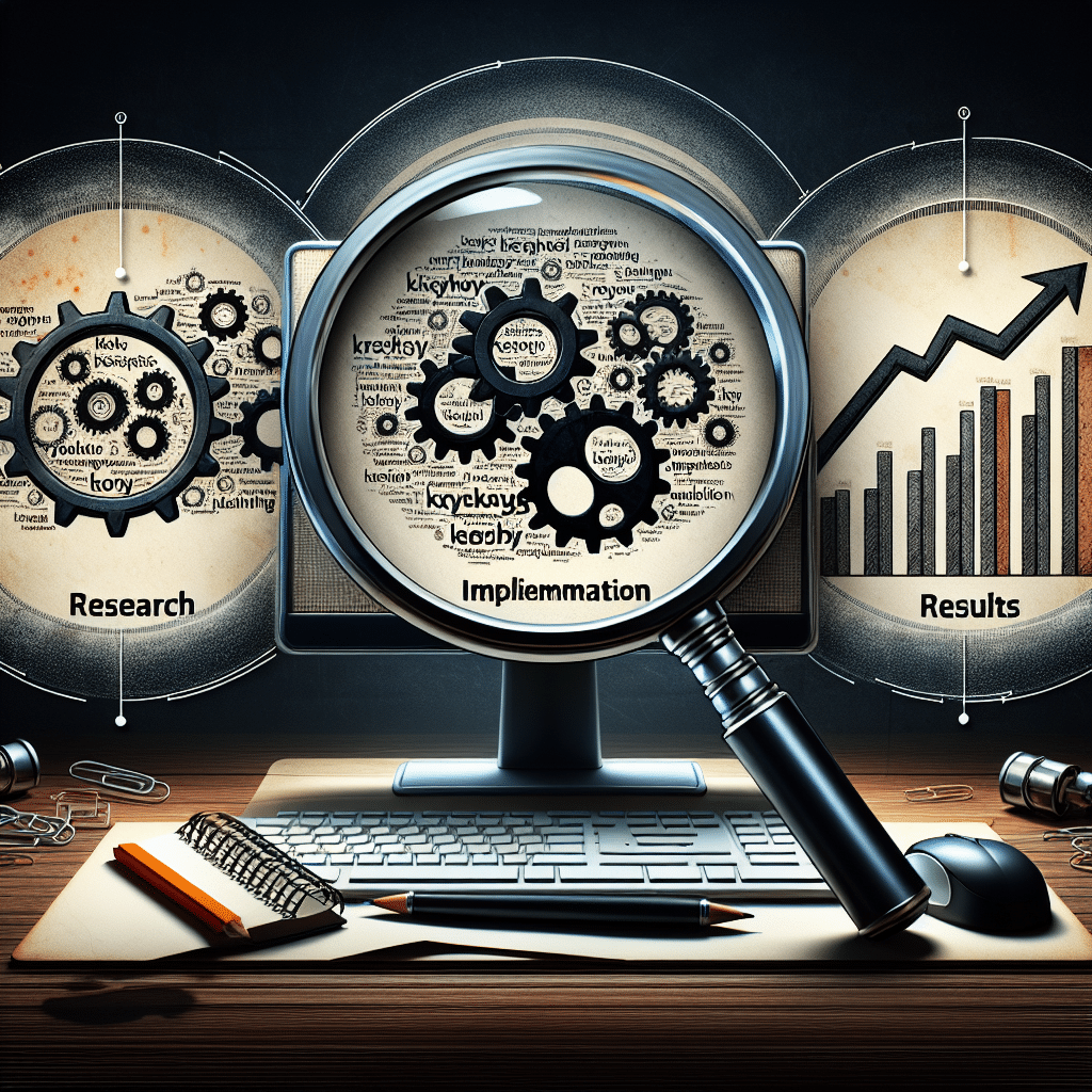 Mastering Keywords: A Comprehensive Guide Mastering Keywords: A Comprehensive Guide