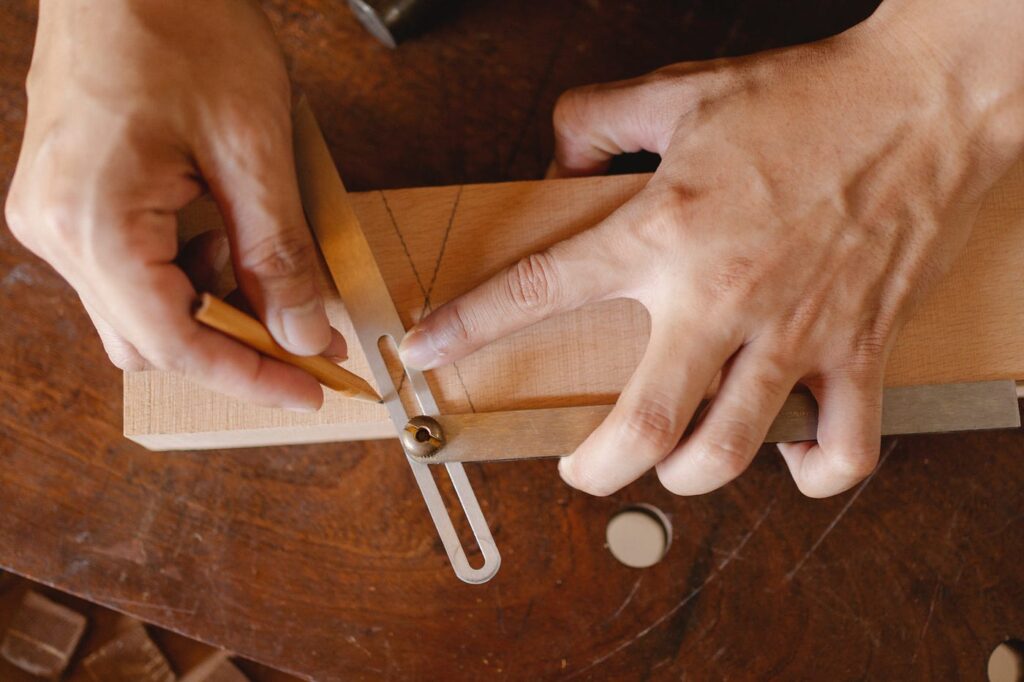 Mastering the Art of Hand Woodworking