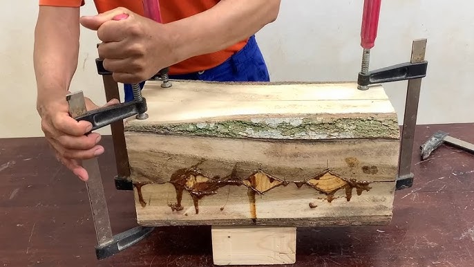 Mastering the Art of Hand Woodworking