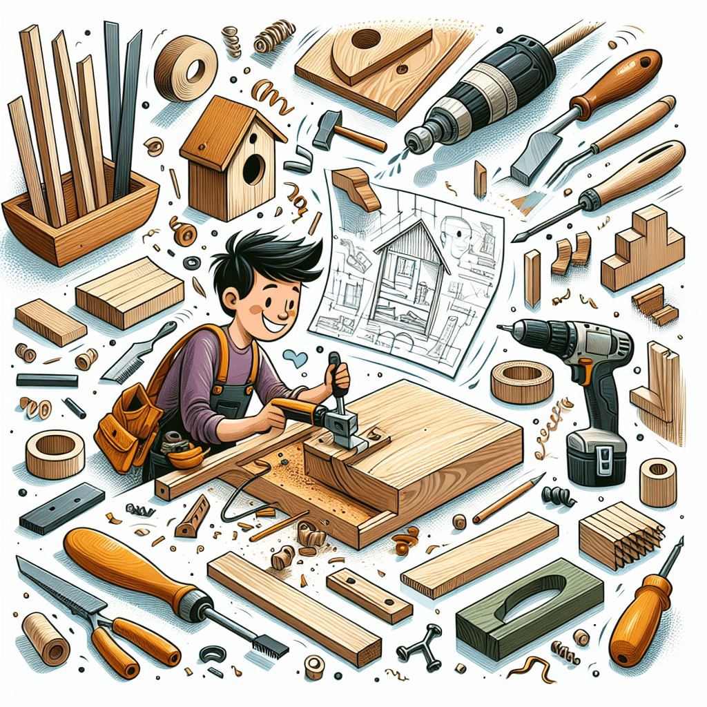 Mastering the Art of Woodworking at Home