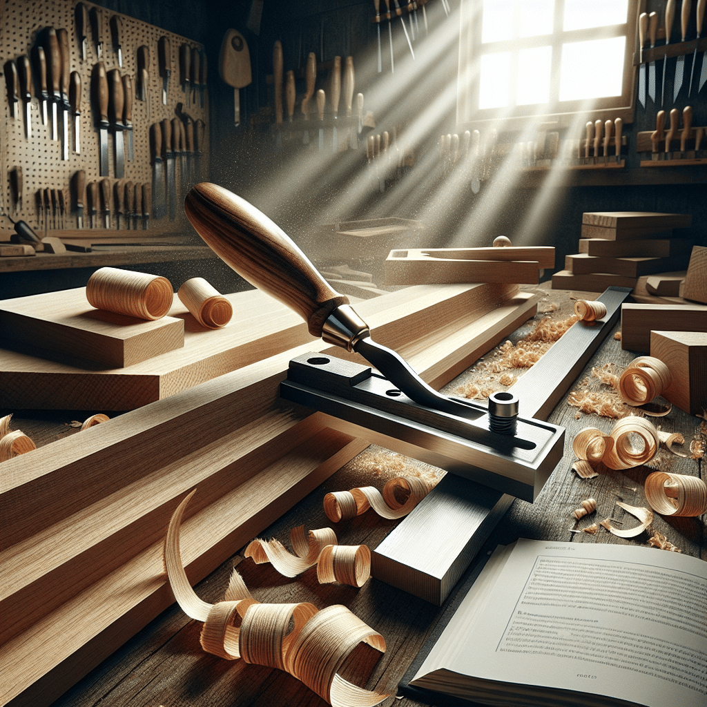 Mastering the Art of Woodworking with the Forrest Woodworker 2