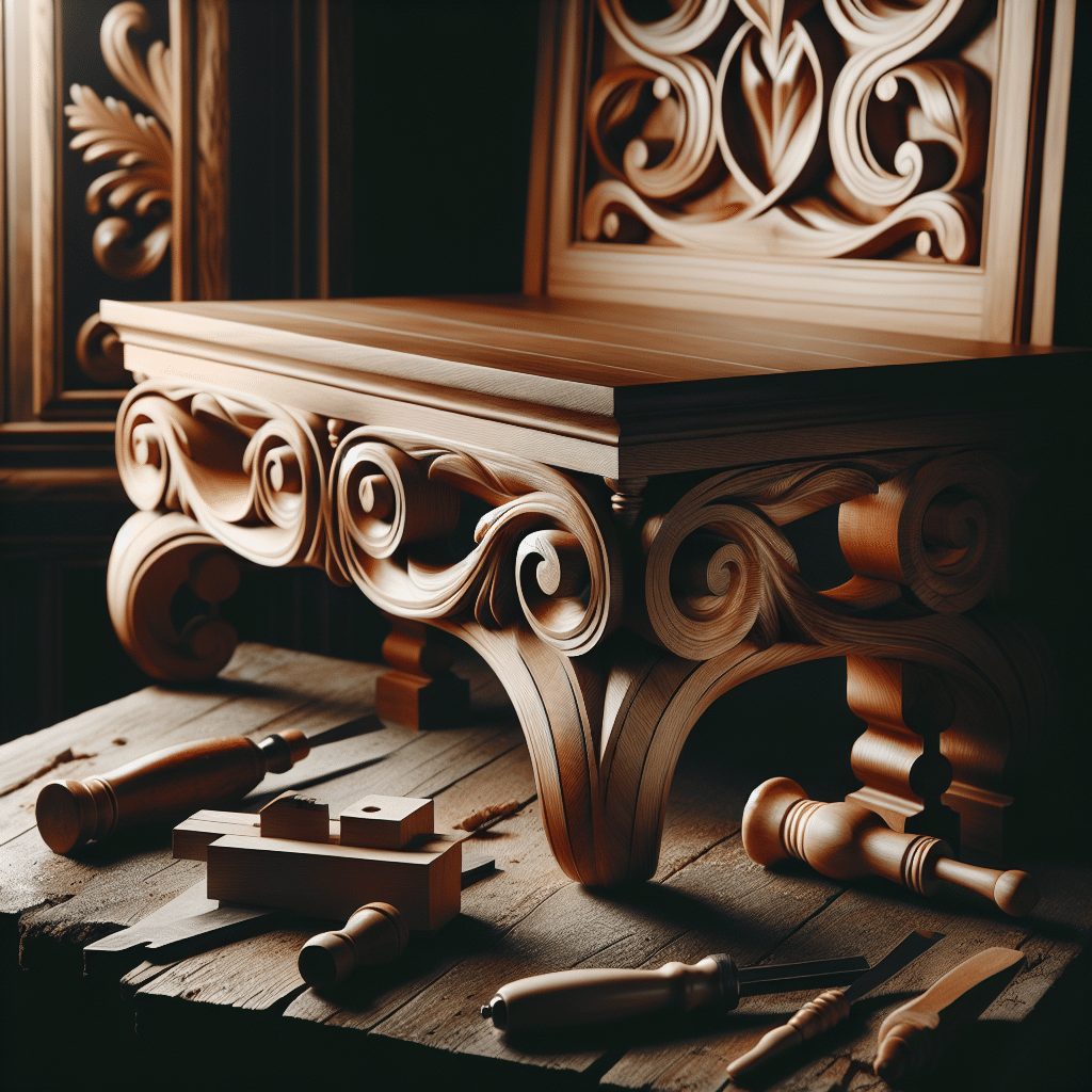 Minimax Woodworking: Crafting Beautiful Wooden Furniture