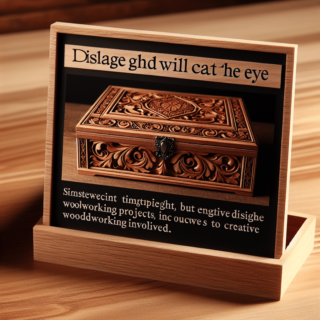 Simple Woodworking Projects