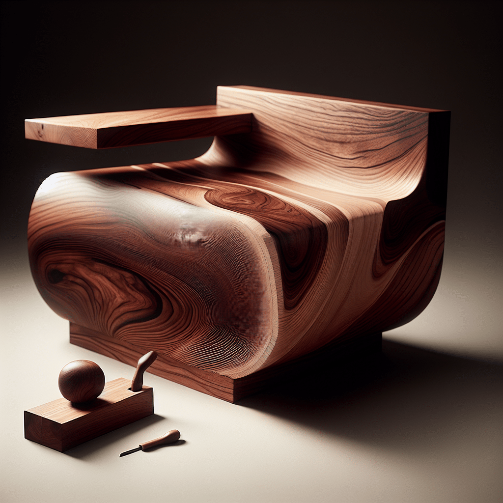 Solid Wood Worx: Crafting Timeless Pieces