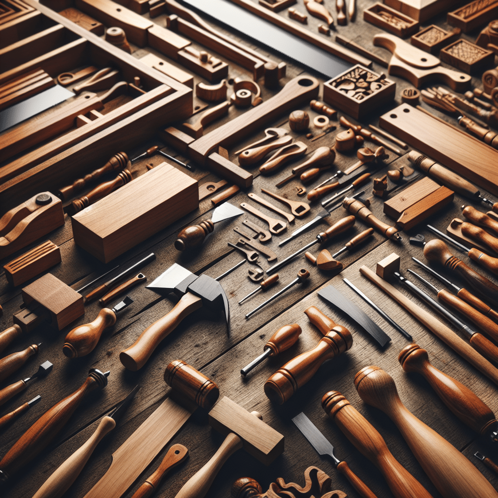 Starting a Successful Woodworking Business Starting a Successful Woodworking Business