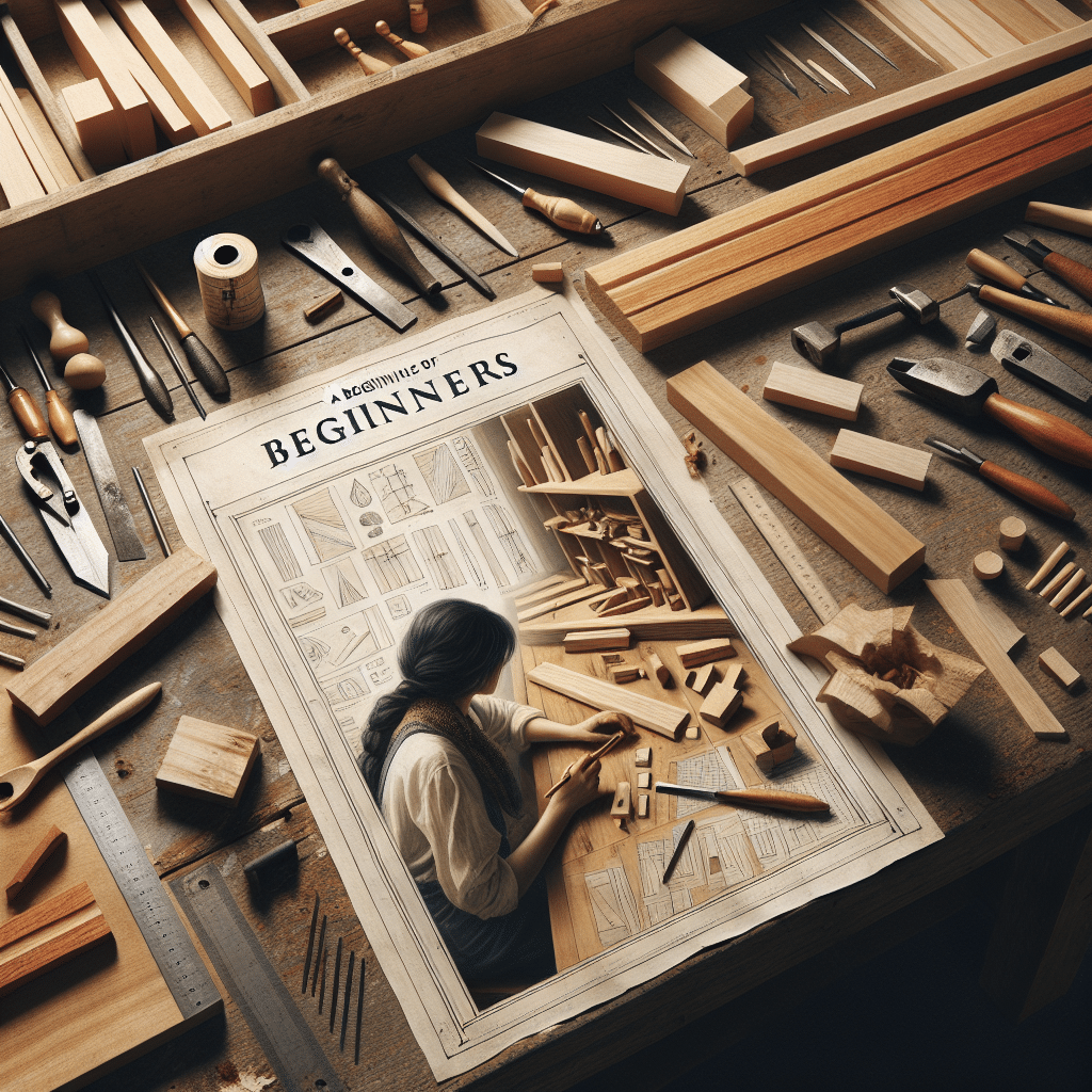 Step by Step Woodworking Plans for Beginners