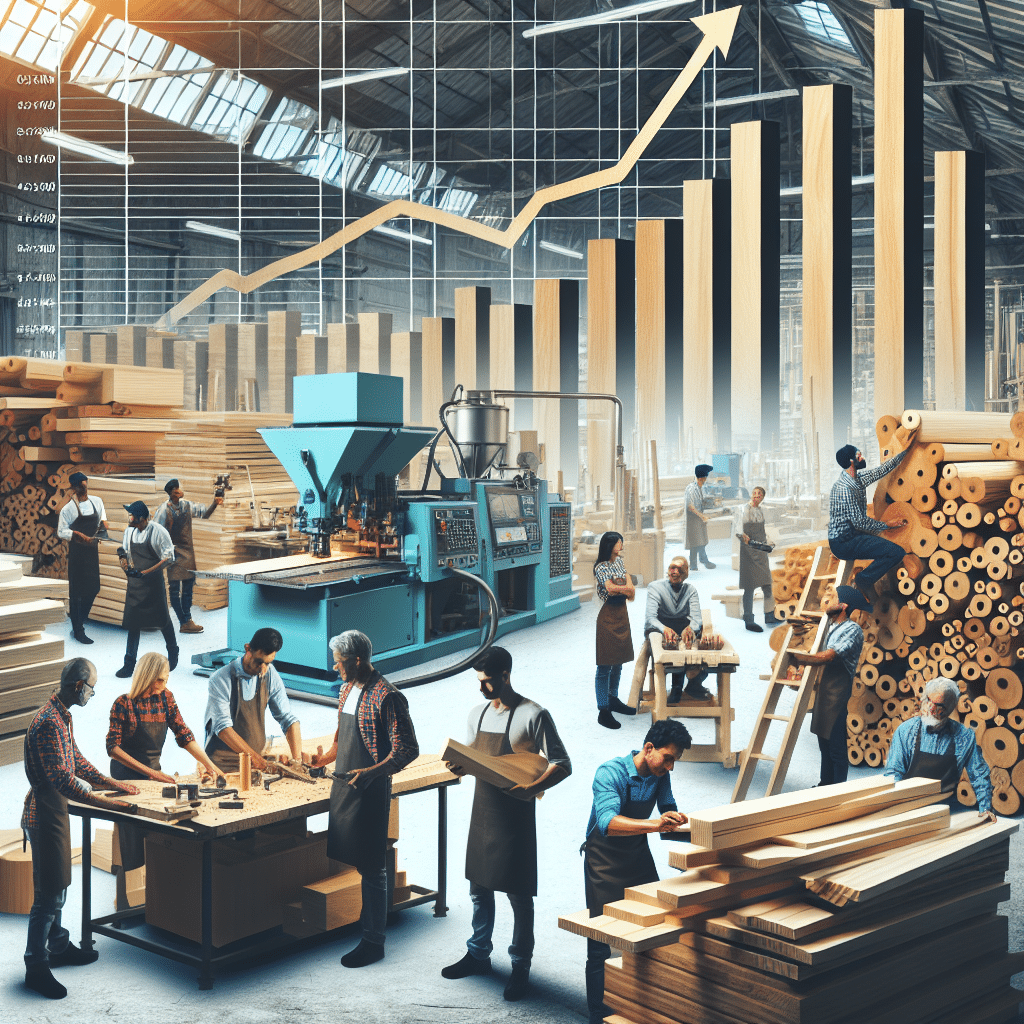 Successful Woodworking Business for Sale