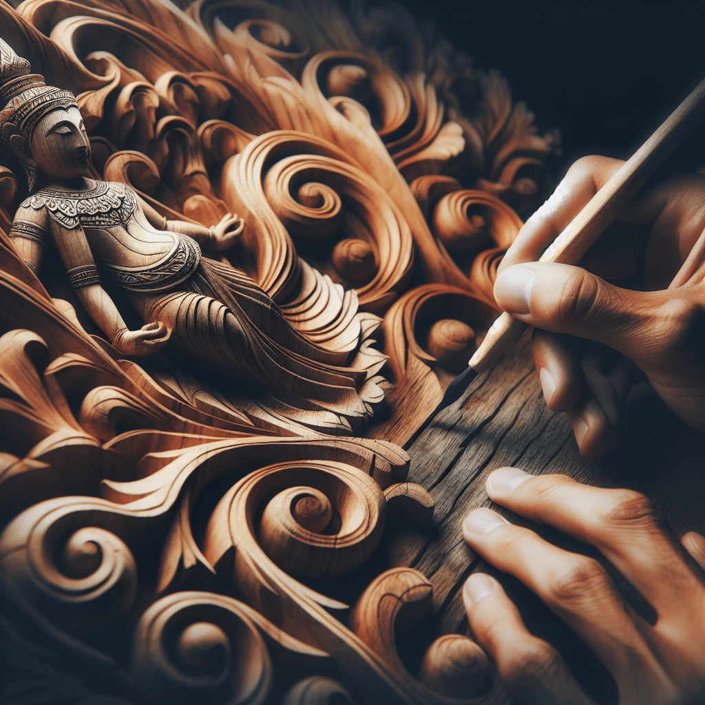 The Art of Amazing Woodworking