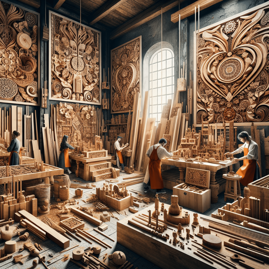 The Art of Brooklyn Woodworking