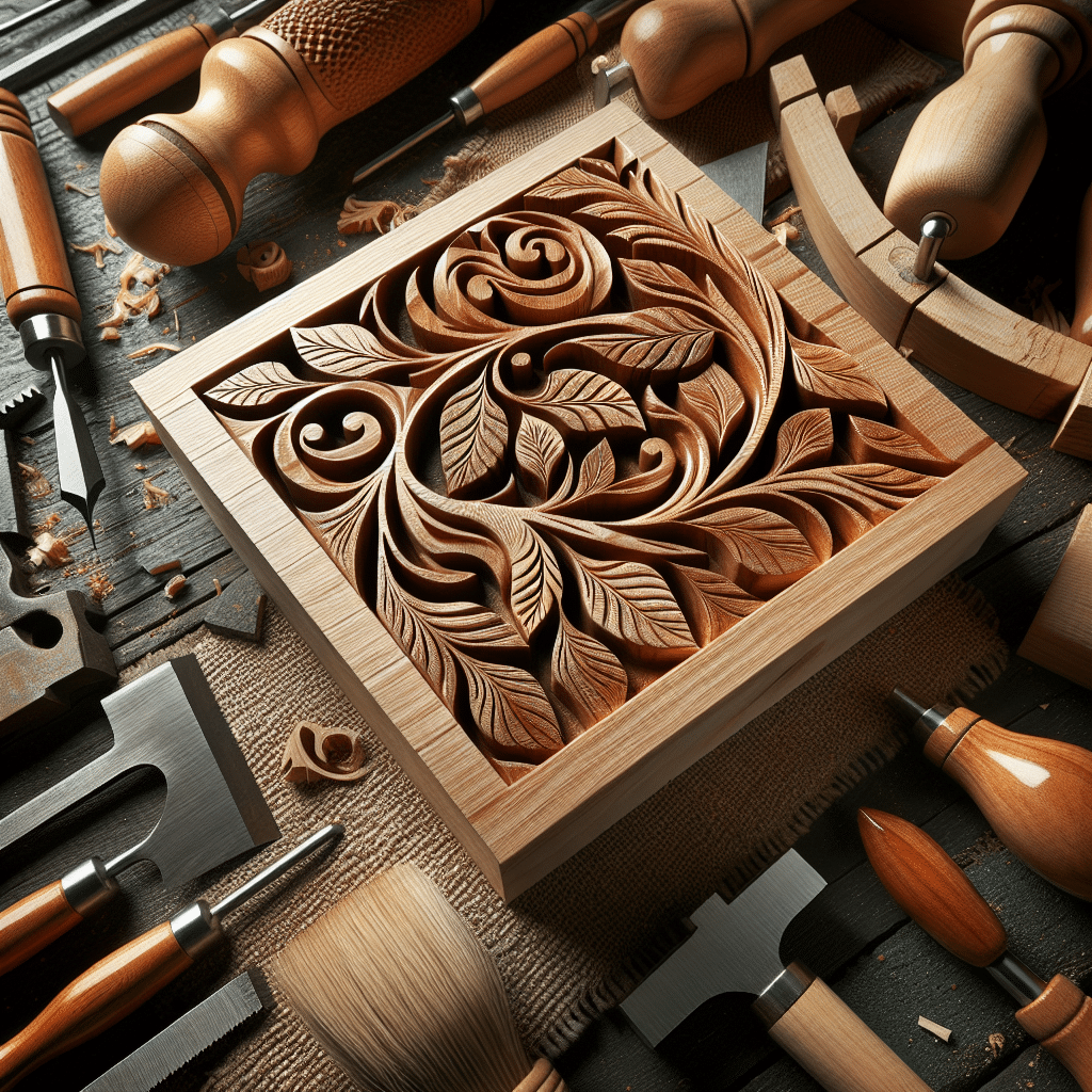 The Art of Modern Woodworking The Art of Modern Woodworking