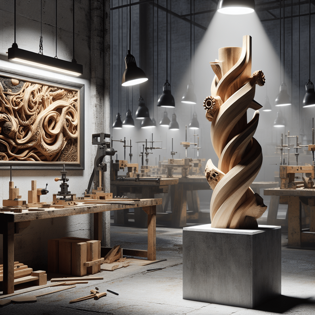 The Art of Modern Woodworking The Art of Modern Woodworking