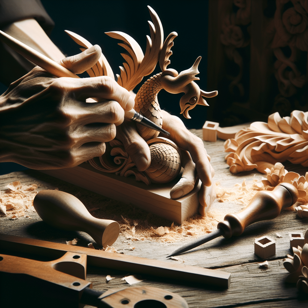 The Art of Studying Woodworking The Art of Studying Woodworking