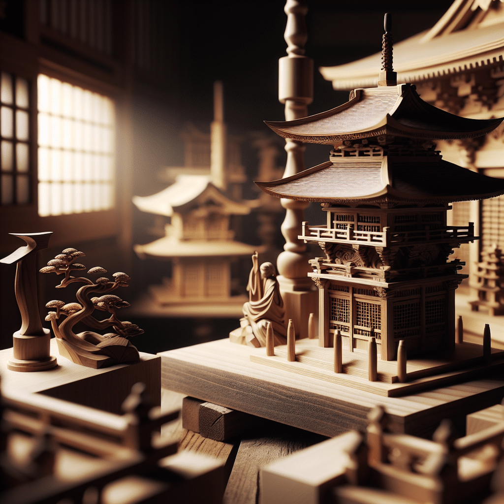 The Art of Traditional Japanese Woodworking The Art of Traditional Japanese Woodworking