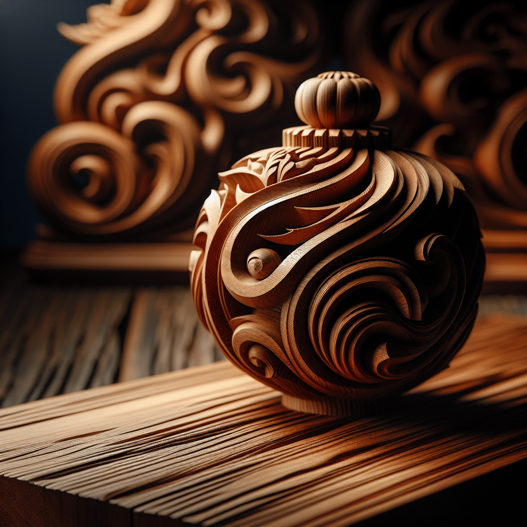 The Art of Woodcraft