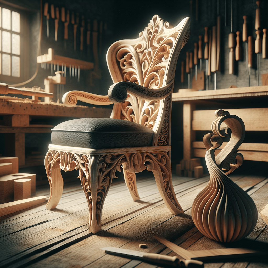 The Art of Woodwork: A Guide to Becoming a Skilled Carpenter