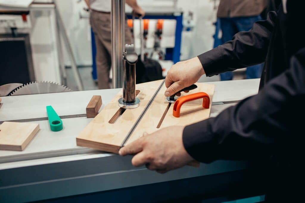 The Art of Woodwork: Mastering Joints