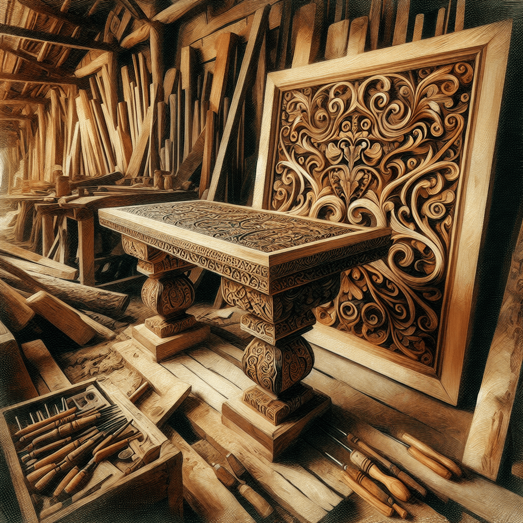 The Art of Woodworking: A Podcast Journey The Art of Woodworking: A Podcast Journey