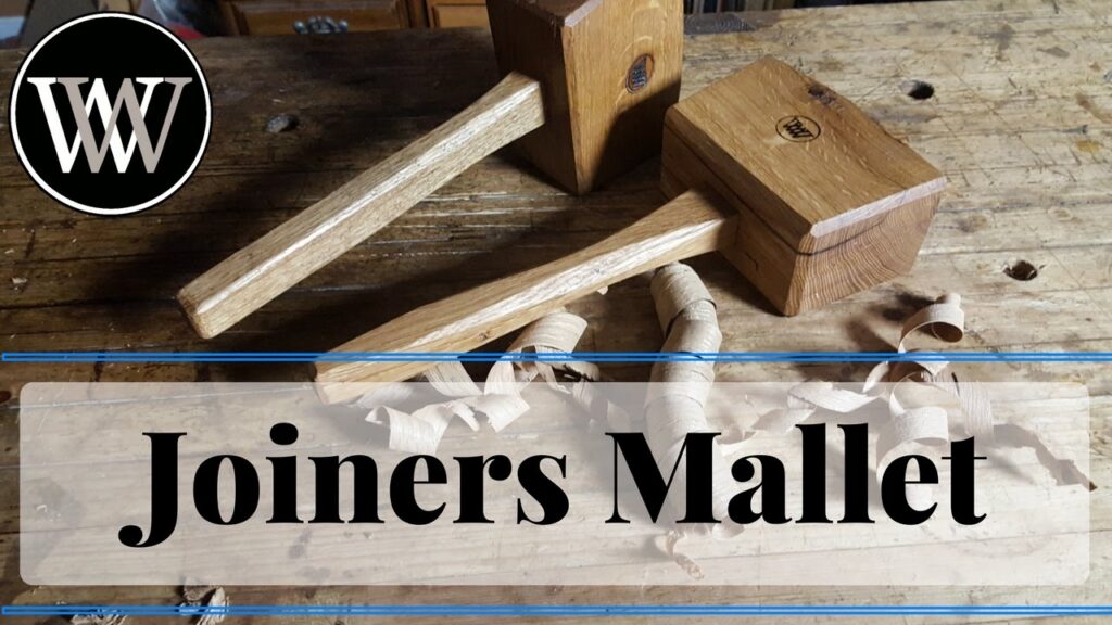 The Art of Woodworking: Building a Custom Mallet