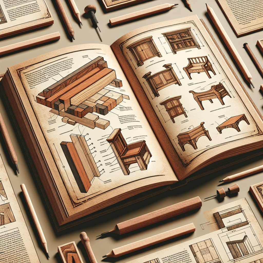The Art of Woodworking: Mastering Different Wood Working Joints