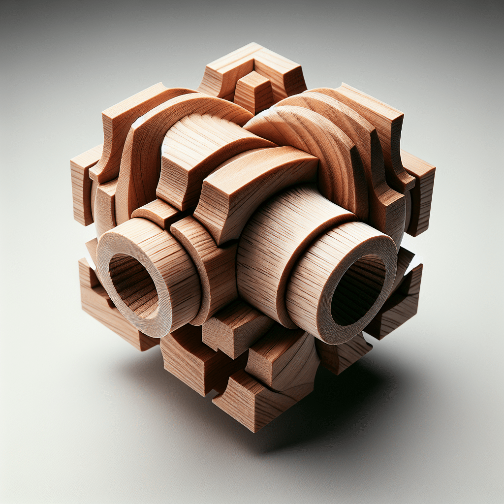 The Art of Woodworking: Mastering Various Joints