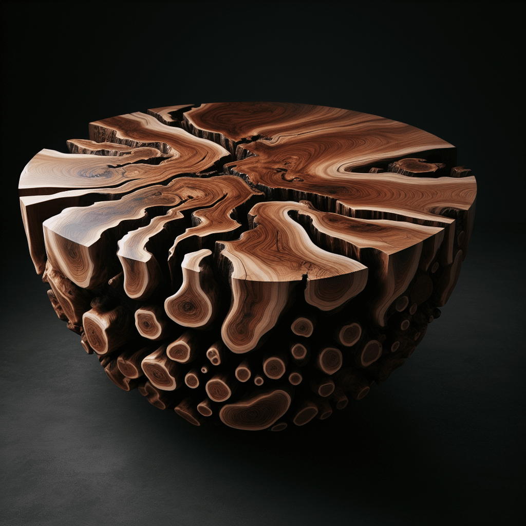 The Art of Working with Live Edge Wood The Art of Working with Live Edge Wood