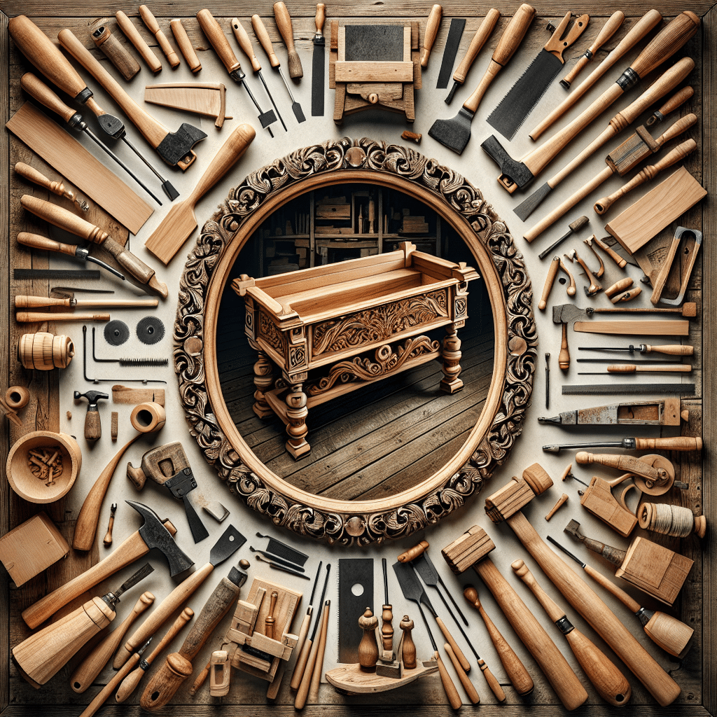 The Basics of Woodworking