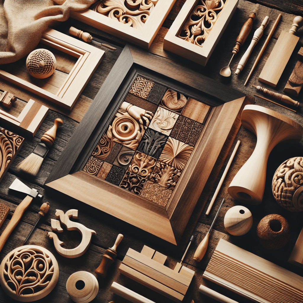 The Beauty of Woodwork