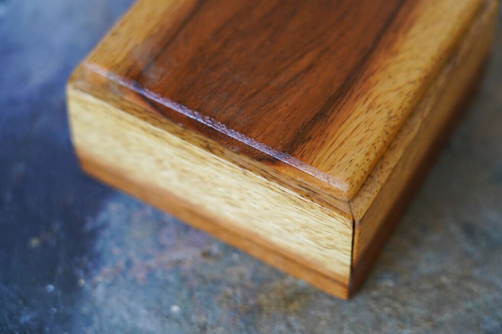 The Beauty of Woodworking Finishes