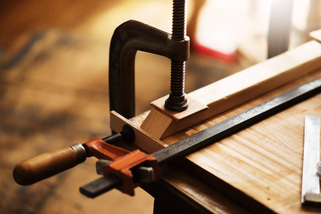 The Best C Clamps for Woodworking
