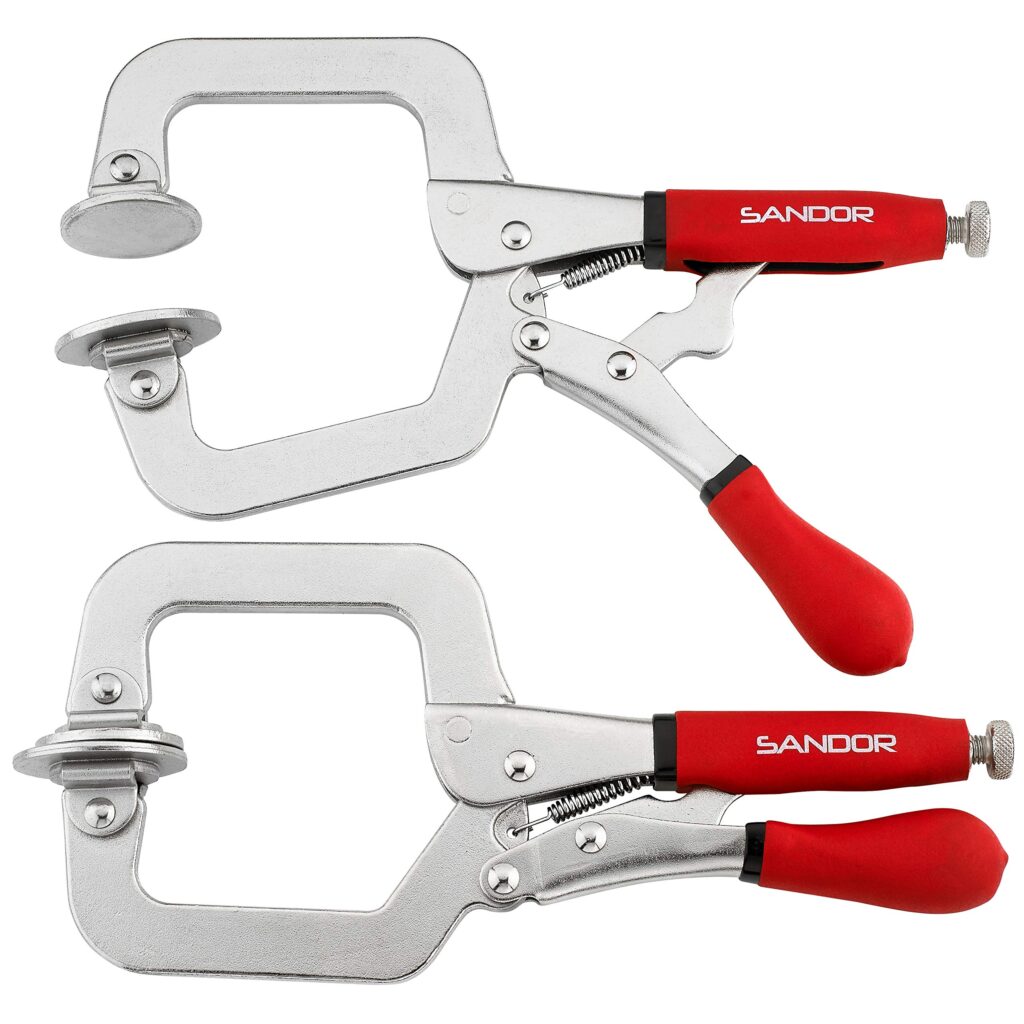 The Best C Clamps for Woodworking